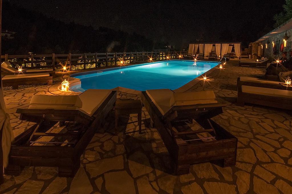 Paxos Santa Marina Villas جايوس المظهر الخارجي الصورة