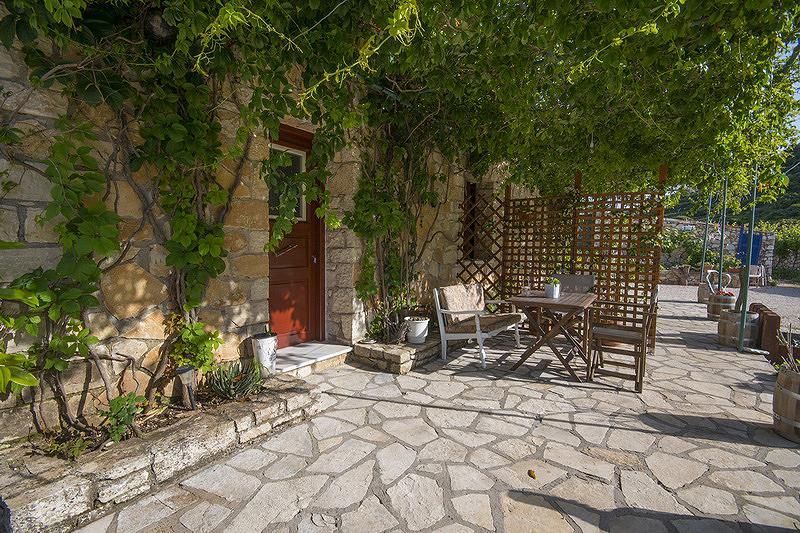 Paxos Santa Marina Villas جايوس الغرفة الصورة