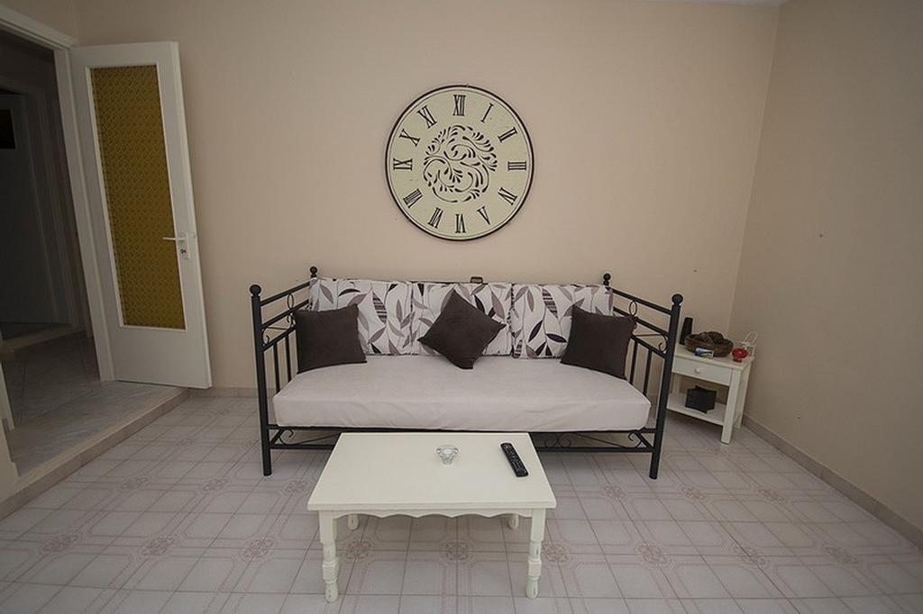 Paxos Santa Marina Villas جايوس الغرفة الصورة