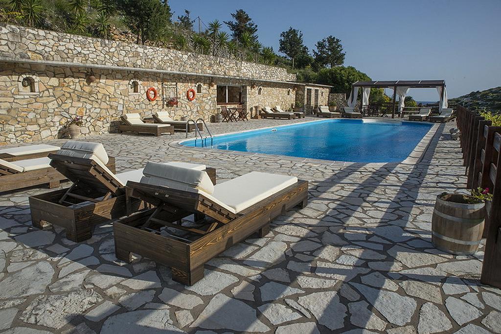 Paxos Santa Marina Villas جايوس المظهر الخارجي الصورة
