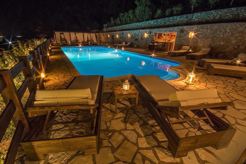 Paxos Santa Marina Villas جايوس المظهر الخارجي الصورة