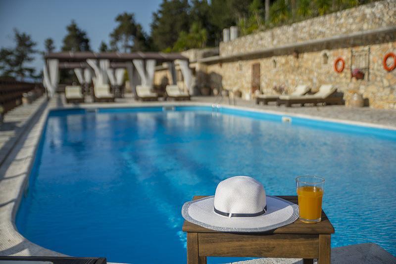 Paxos Santa Marina Villas جايوس المظهر الخارجي الصورة