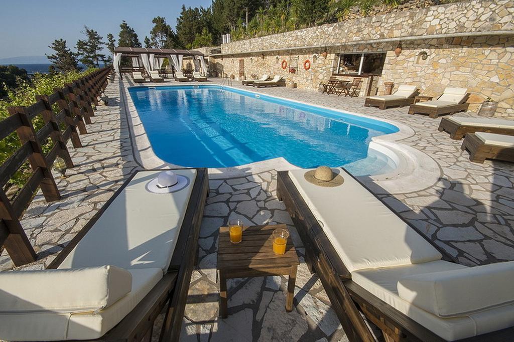 Paxos Santa Marina Villas جايوس المظهر الخارجي الصورة