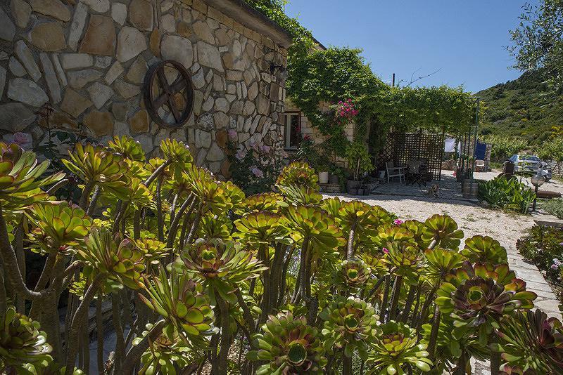 Paxos Santa Marina Villas جايوس المظهر الخارجي الصورة