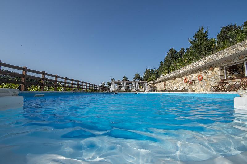Paxos Santa Marina Villas جايوس المظهر الخارجي الصورة