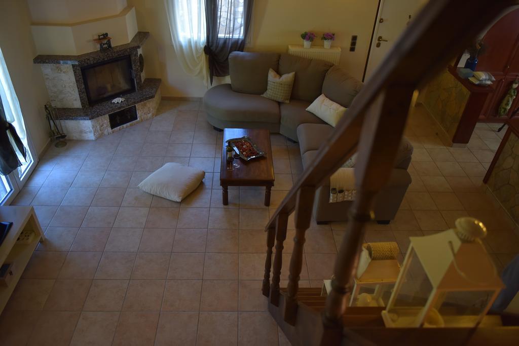 Paxos Santa Marina Villas جايوس المظهر الخارجي الصورة