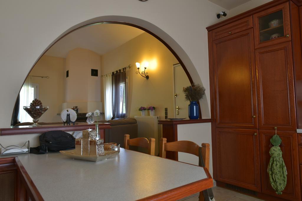 Paxos Santa Marina Villas جايوس المظهر الخارجي الصورة