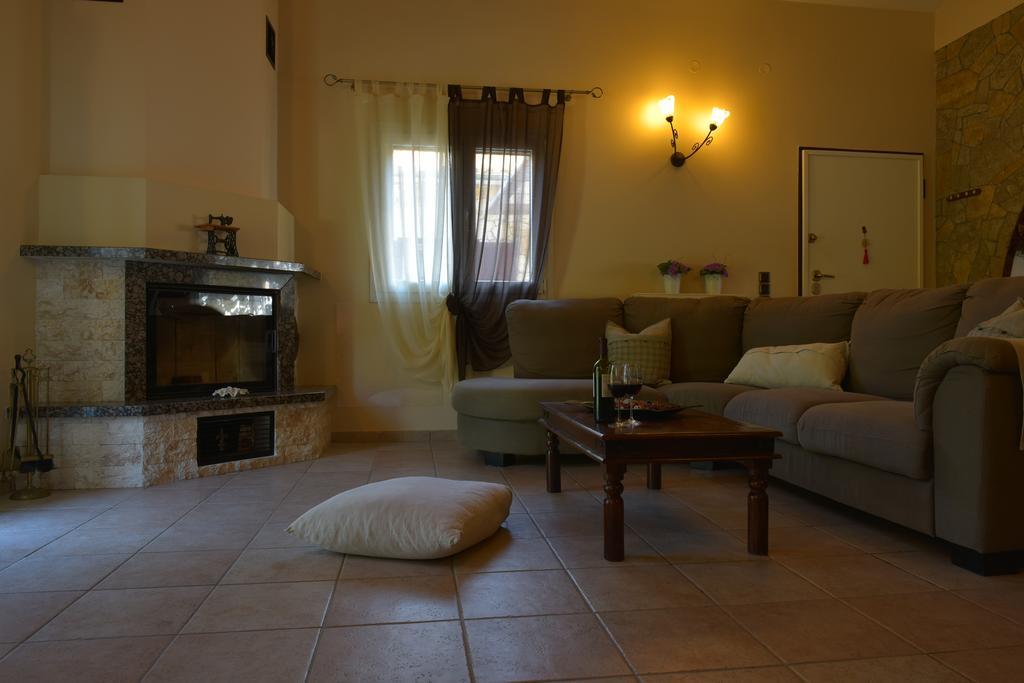 Paxos Santa Marina Villas جايوس المظهر الخارجي الصورة