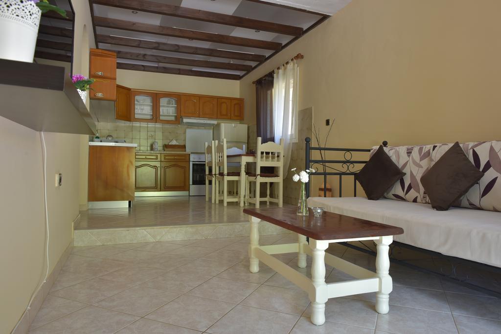 Paxos Santa Marina Villas جايوس المظهر الخارجي الصورة