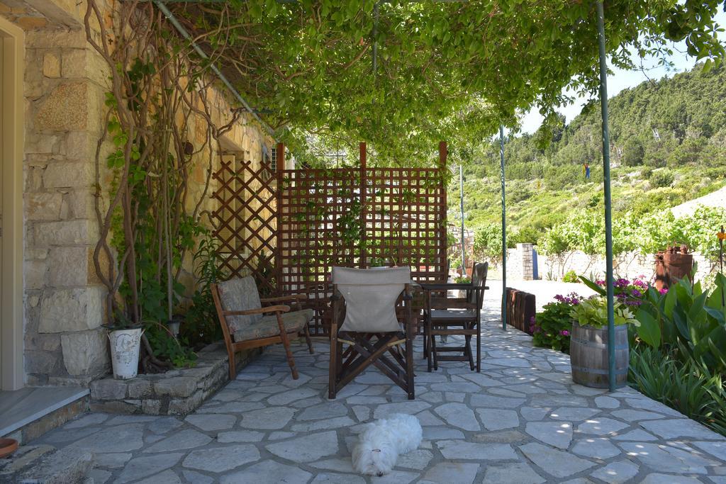 Paxos Santa Marina Villas جايوس المظهر الخارجي الصورة