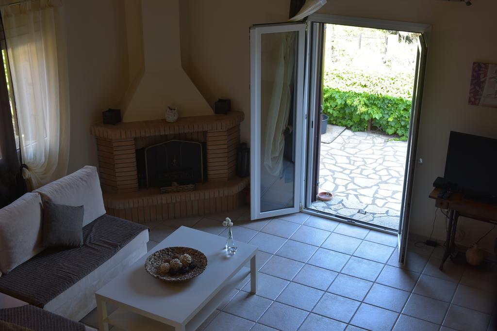 Paxos Santa Marina Villas جايوس المظهر الخارجي الصورة