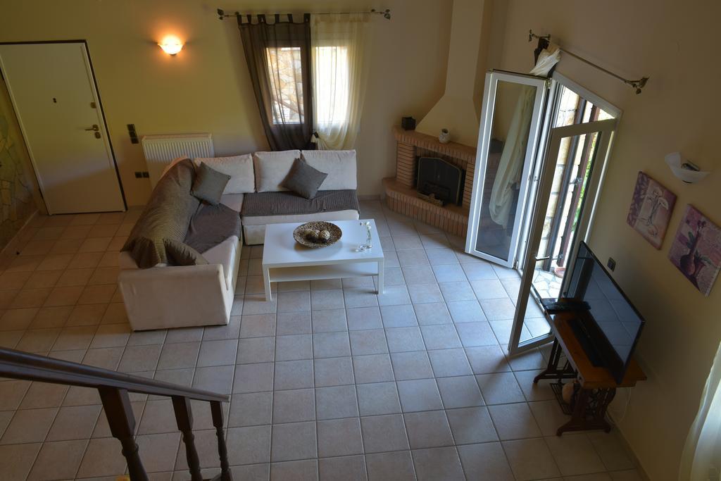 Paxos Santa Marina Villas جايوس المظهر الخارجي الصورة