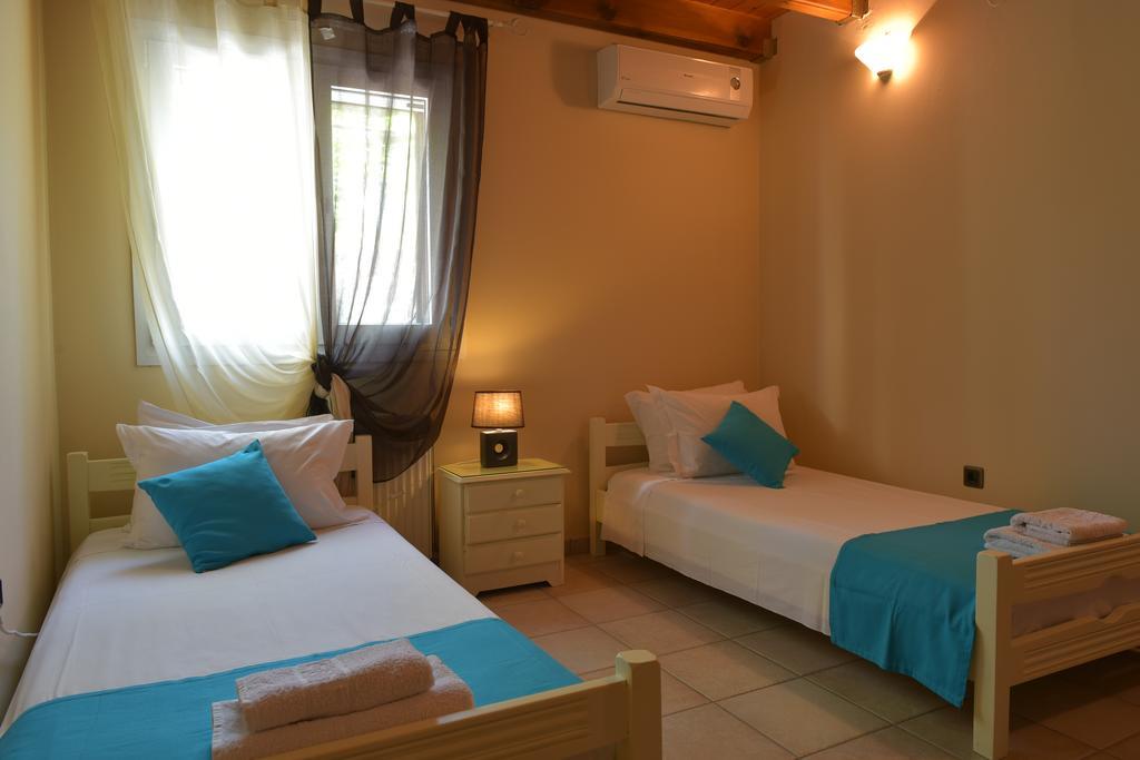 Paxos Santa Marina Villas جايوس المظهر الخارجي الصورة