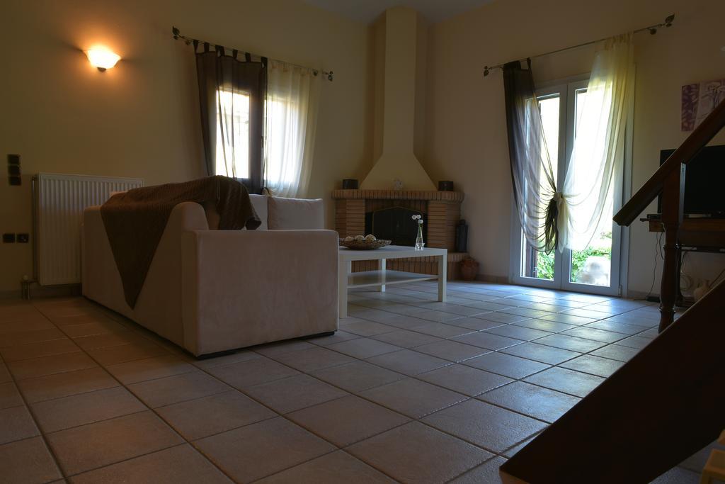 Paxos Santa Marina Villas جايوس المظهر الخارجي الصورة