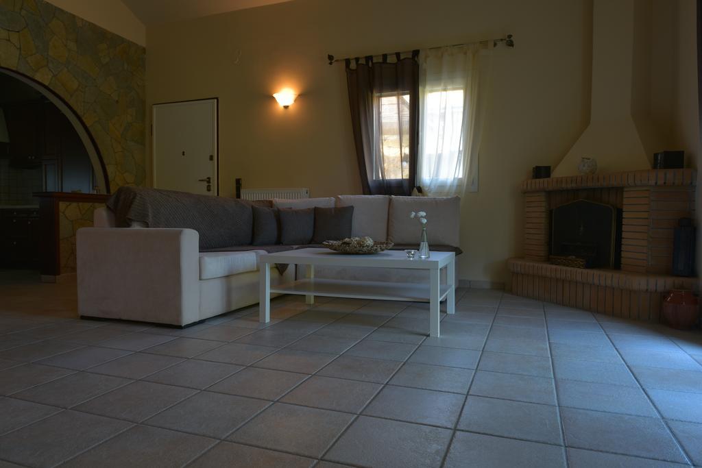 Paxos Santa Marina Villas جايوس المظهر الخارجي الصورة