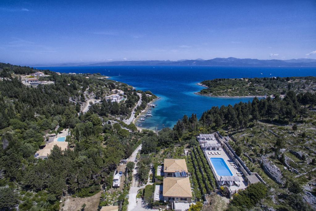 Paxos Santa Marina Villas جايوس المظهر الخارجي الصورة