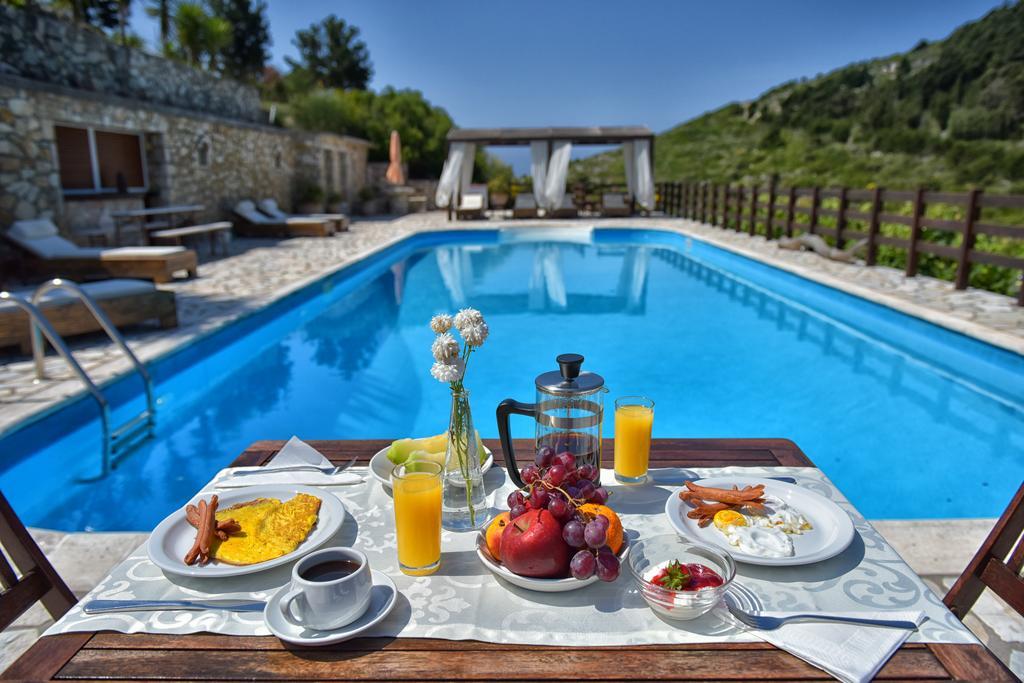 Paxos Santa Marina Villas جايوس المظهر الخارجي الصورة
