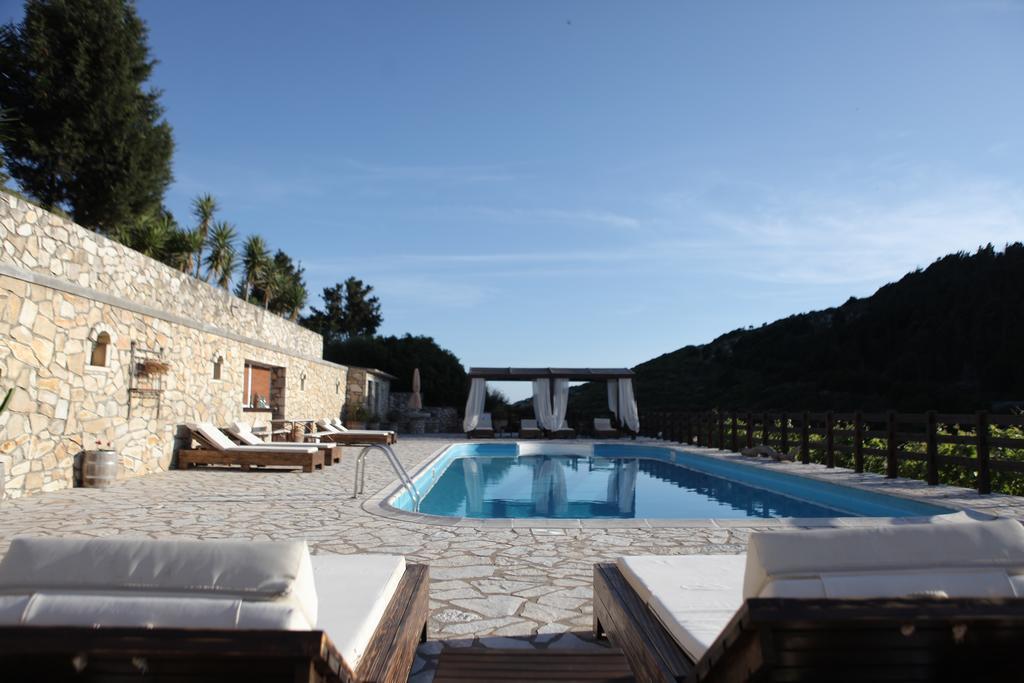 Paxos Santa Marina Villas جايوس المظهر الخارجي الصورة