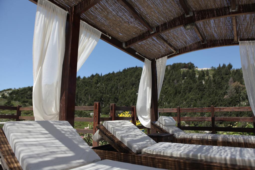 Paxos Santa Marina Villas جايوس المظهر الخارجي الصورة