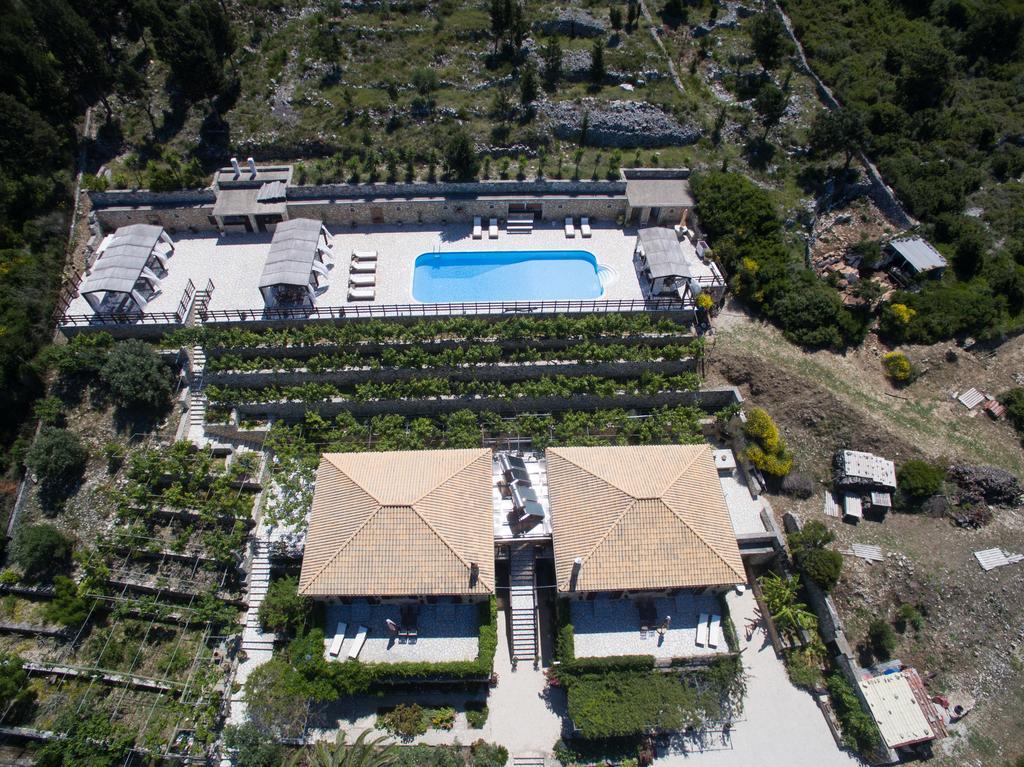 Paxos Santa Marina Villas جايوس المظهر الخارجي الصورة