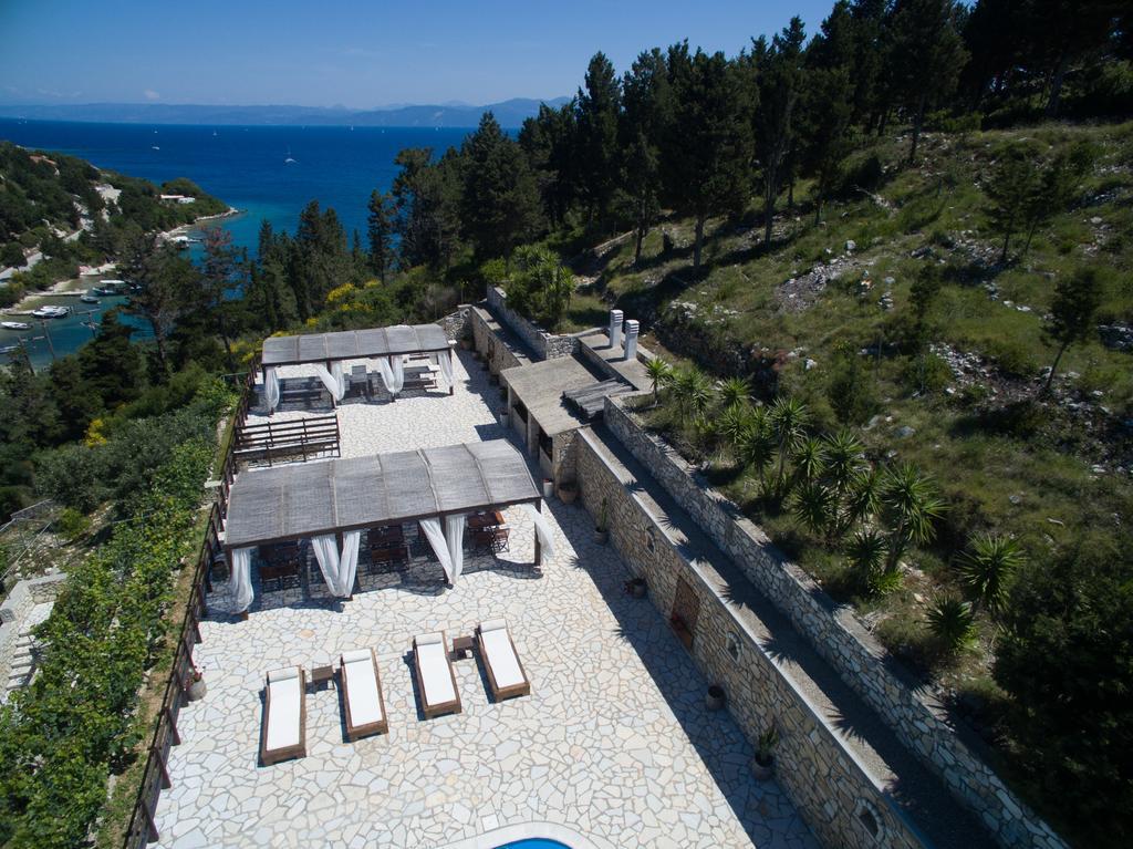 Paxos Santa Marina Villas جايوس المظهر الخارجي الصورة