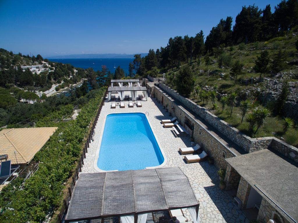 Paxos Santa Marina Villas جايوس المظهر الخارجي الصورة